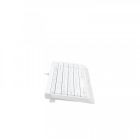 Клавиатура A4Tech Fstyler FK15 White (FK15 (White))