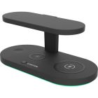 Бездротовий зарядний пристрій Canyon Black (CNS-WCS501B)