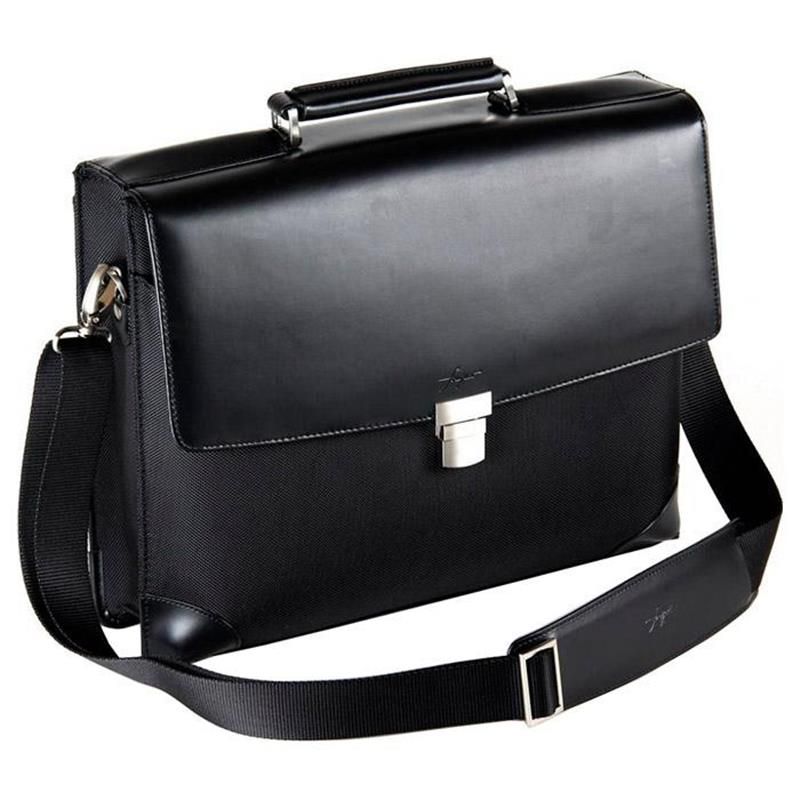 Портфель для ноутбука Fouquet 14" Black (NBC-1002M)