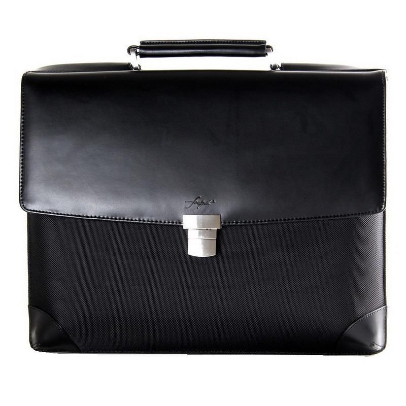 Портфель для ноутбука Fouquet 14" Black (NBC-1002M)