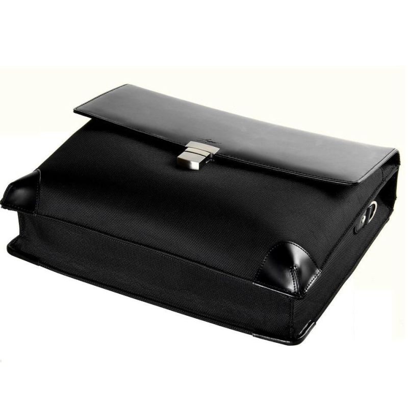 Портфель для ноутбука Fouquet 14" Black (NBC-1002M)
