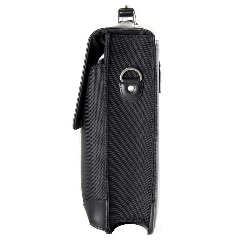 Портфель для ноутбука Fouquet 14" Black (NBC-1002M)