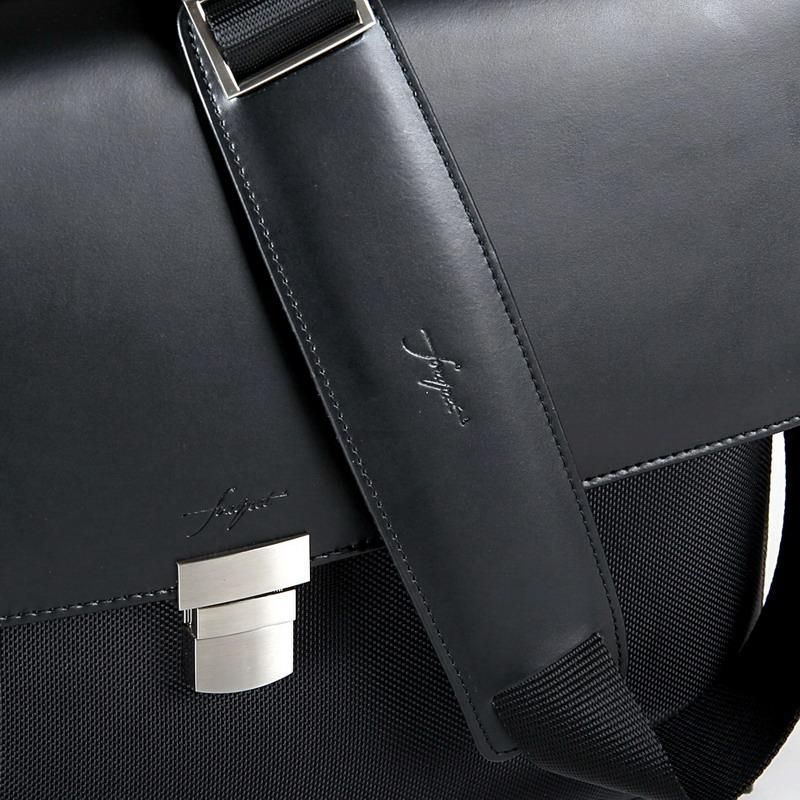 Портфель для ноутбука Fouquet 14" Black (NBC-1002M)