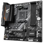 Материнська плата Gigabyte Socket AM4 (B550M Aorus Elite)