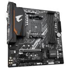 Материнська плата Gigabyte Socket AM4 (B550M Aorus Elite)