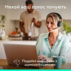 Bluetooth-гарнитура Logitech Zone Wireless 2 ES Graphite (981-001503)