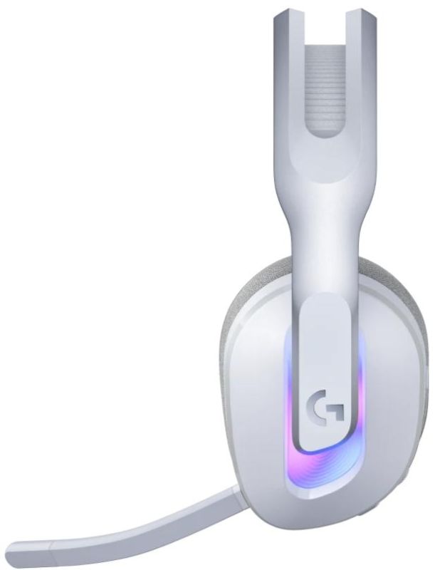 Гарнитура Logitech G522 LightSpeed Wireless Gaming Headset White (981-001550)