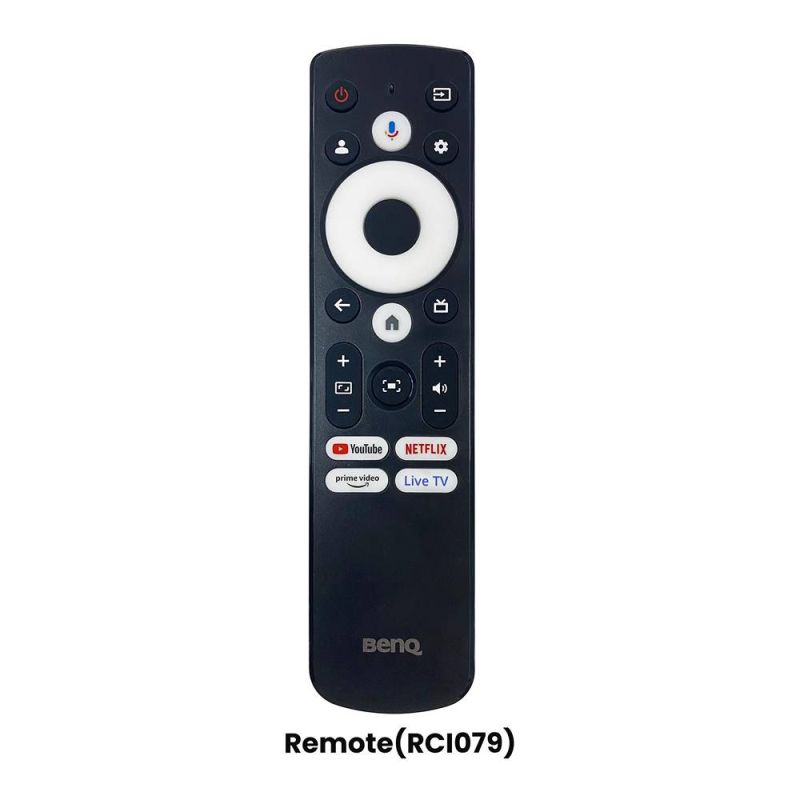 Проєктор BenQ TK705i (9H.R0C77.57E)