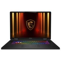 Ноутбук MSI Crosshair A18 HX A8WGKG-034XUA Black (9S7-184L11-034)