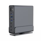 Док станція Cablexpert USB-C 15-в-1 (A-CF-COMBO15-01)