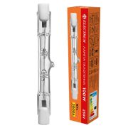 Лампа галогенная Electrum 100W R7s 2800K (A-HL-0054)