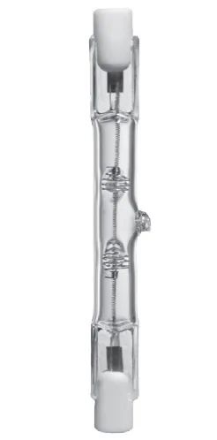 Лампа галогенна Electrum 150W R7s 2800K (A-HL-0055)