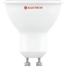 Світлодіодна лампа Electrum 5W MR-16 GU10 4000K (A-LR-0071)
