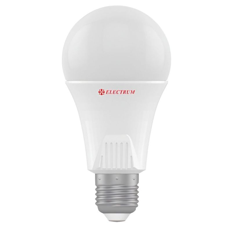 Лампа светодиодная стандартная Electrum 12W E27 3000K (A-LS-1920)