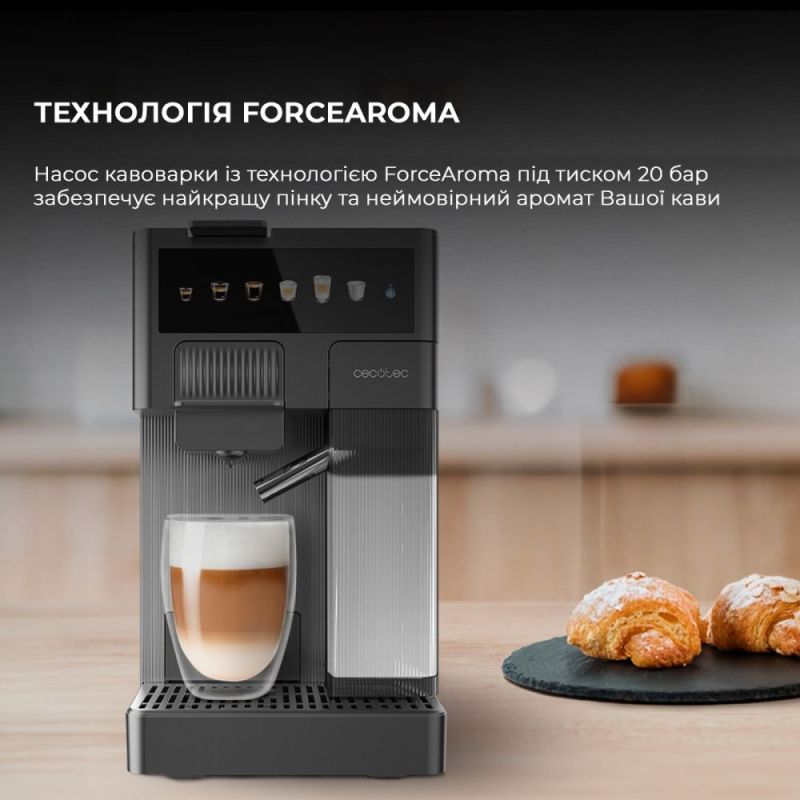 Кофеварка Cecotec FreeStyle Latte (A01_EU01_100007)