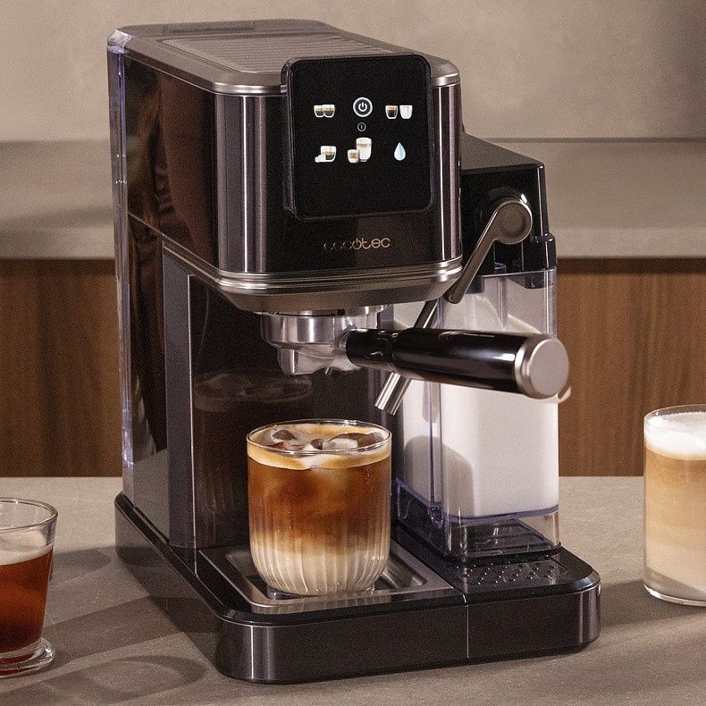 Кавоварка ріжкова Cecotec Cafelizzia ColdBrew Latte (A01_EU01_108987)