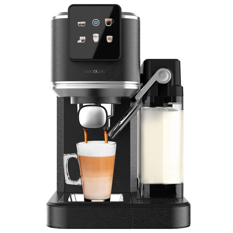 Кавоварка ріжкова Cecotec Cafelizzia ColdBrew Latte (A01_EU01_108987)