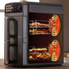 Мультипіч Cecotec Cecofry DuoLevel 10000 (A01_EU01_109329)
