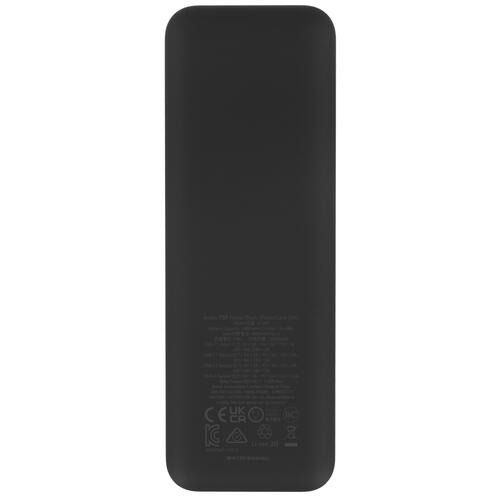 Універсальна мобільна батарея Anker PowerCore 737 GaNPrime 24000 mAh 140W Black (A1289011)