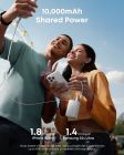 Універсальна мобільна батарея Anker Nano 10000mAh 45W White (A1638H21)