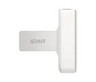 Універсальна мобільна батарея Anker MagGo 10000mAh 27W White (A1654G21)