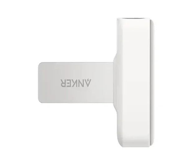 Універсальна мобільна батарея Anker MagGo 10000mAh 27W White (A1654G21)