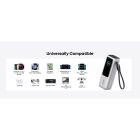 Универсальная мобильная батарея Anker Laptop 25000mAh 165W Silver (A1695H41)