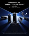 Мережевий зарядний пристрій Anker Charging Base for Anker Prime 150W Black (A1903G11)