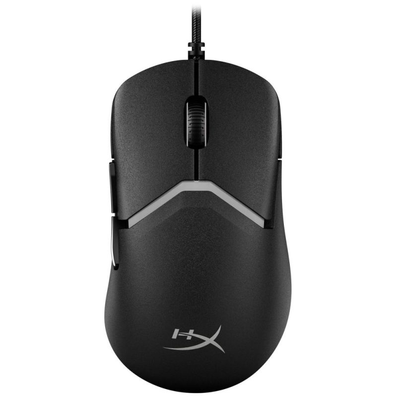 Миша HyperX Pulsefire Saga Black (A2PB3AA)