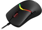 Миша HyperX Pulsefire Saga Black (A2PB3AA)