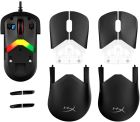 Миша HyperX Pulsefire Saga Black (A2PB3AA)