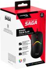 Миша HyperX Pulsefire Saga Black (A2PB3AA)