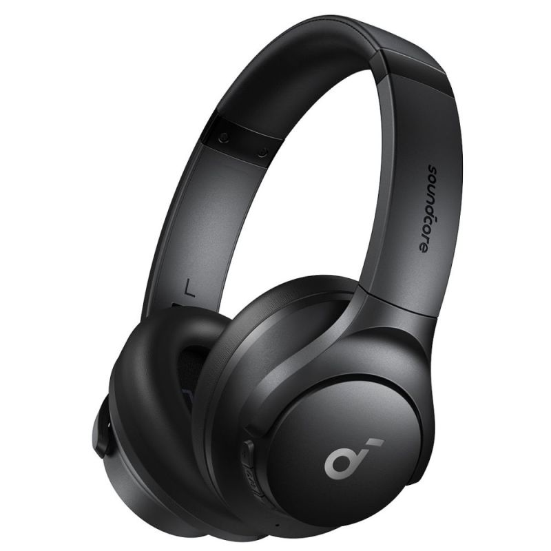 Bluetooth-гарнітура Anker SoundCore Q20i Black (A3004G11)
