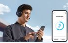 Bluetooth-гарнітура Anker SoundCore Space One Black (A3035G11)