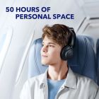 Bluetooth-гарнітура Anker SoundCore Space One Black (A3035G11)