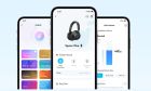 Bluetooth-гарнітура Anker SoundCore Space One Black (A3035G11)