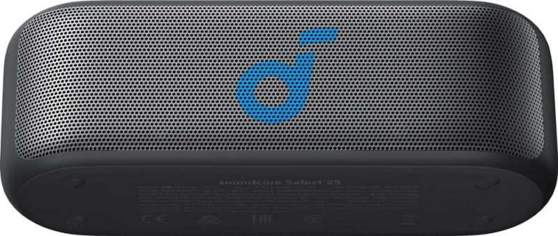 Акустическая система Anker SoundCore Select 2S Black (A3171011)