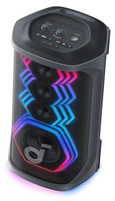 Акустическая система Anker SoundCore Rave 3S Black (A31A3012)