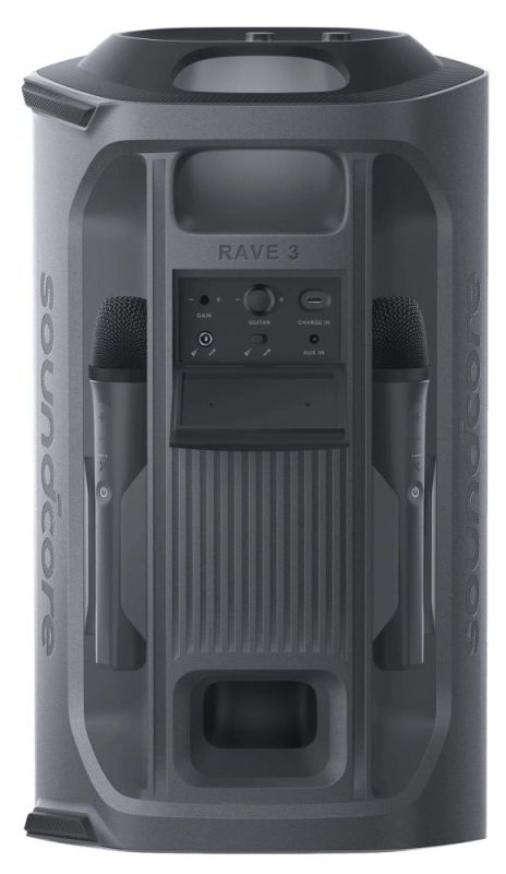 Акустическая система Anker SoundCore Rave 3S Black (A31A3012)