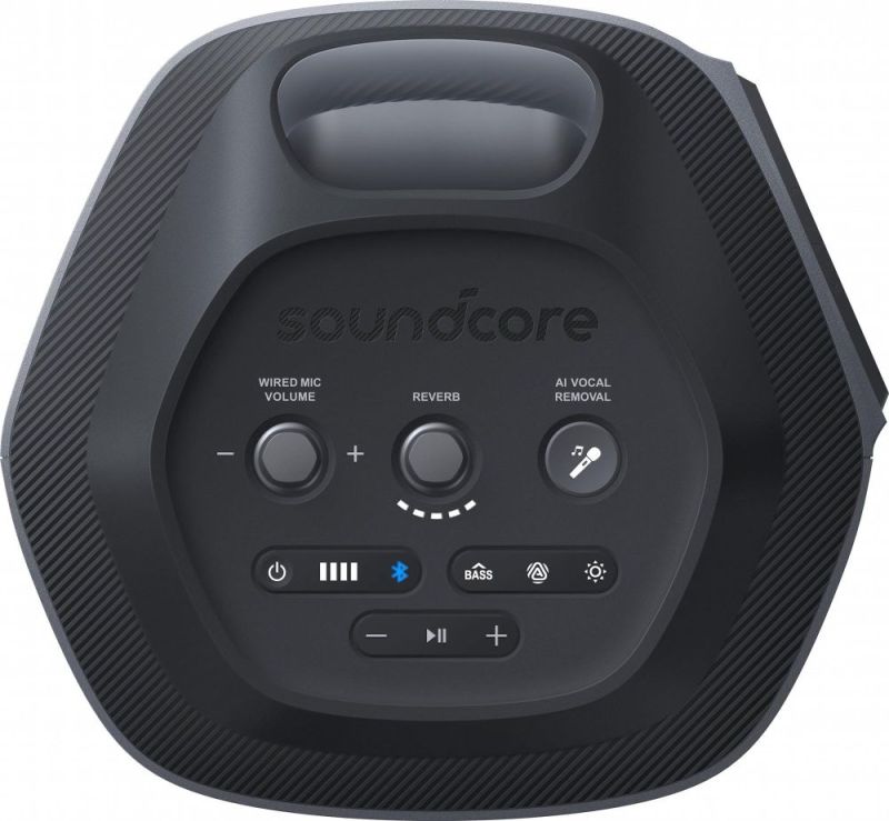 Акустическая система Anker SoundCore Rave 3S Black (A31A3012)
