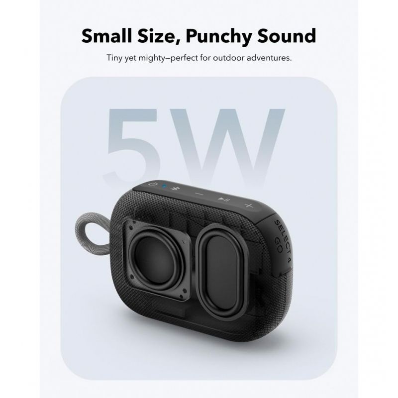 Акустическая система Anker SoundCore Select 4 Go Black (A31X1011)