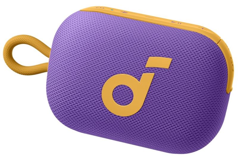 Акустическая система Anker SoundCore Select 4 Go Purple (A31X10Q1)
