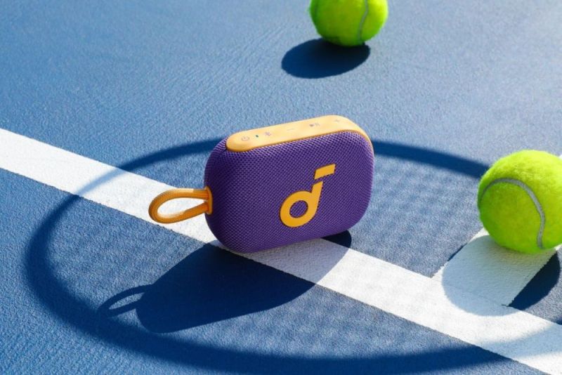 Акустическая система Anker SoundCore Select 4 Go Purple (A31X10Q1)
