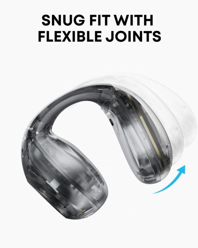 Bluetooth-гарнітура Anker SoundCore C40i Clear (A3331G01)
