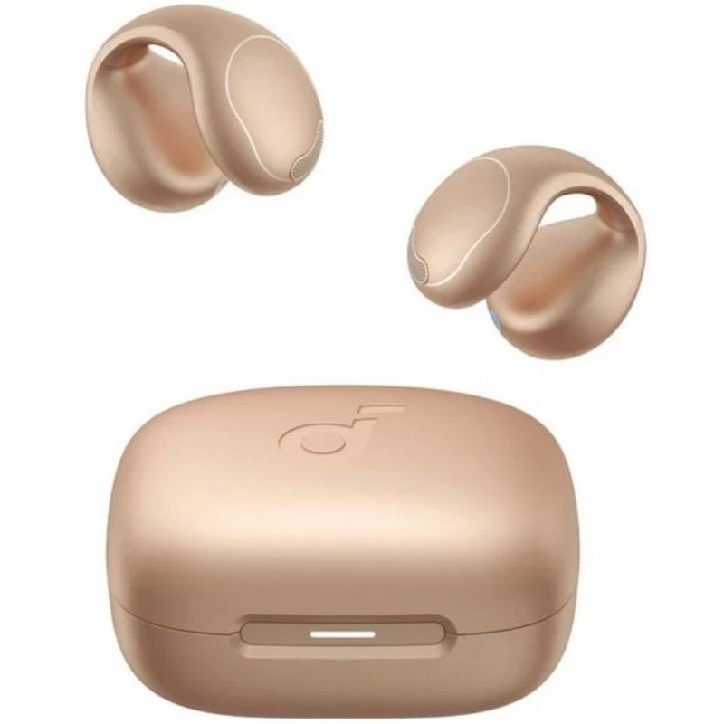 Bluetooth-гарнитура Anker SoundCore C40i Golden (A3331GB1)
