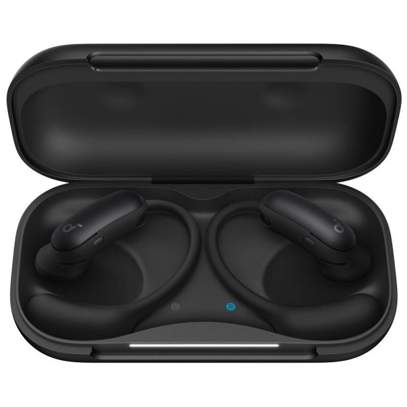 Bluetooth-гарнітура Anker SoundCore AeroFit 2 Pro Black (A3875G11)