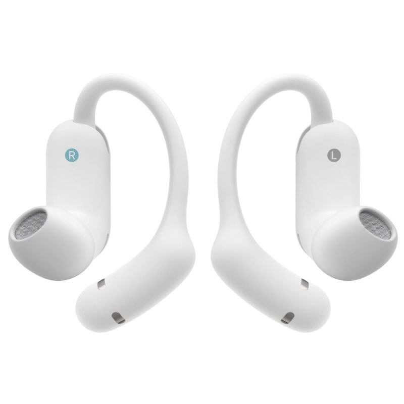 Bluetooth-гарнітура Anker SoundCore AeroFit 2 Pro White (A3875G21)