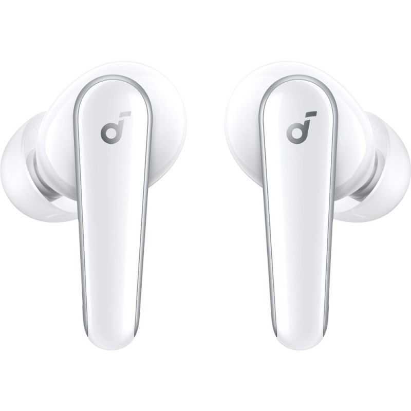 Bluetooth-гарнітура Anker SoundCore Liberty 5 ANC White (A3957G21)