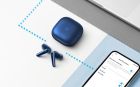 Bluetooth-гарнітура Anker SoundCore Liberty 5 ANC Blue (A3957G31)