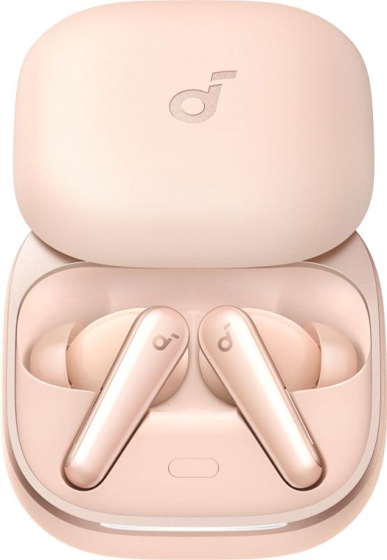 Bluetooth-гарнітура Anker SoundCore Liberty 5 ANC Pink (A3957G51)